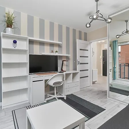 Tęczowa By Renters Apartament Wrocław