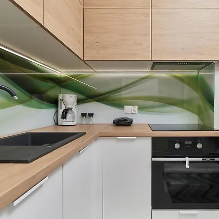 Apartament Tęczowa By Renters