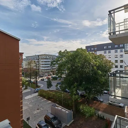 Apartament Tęczowa By Renters *