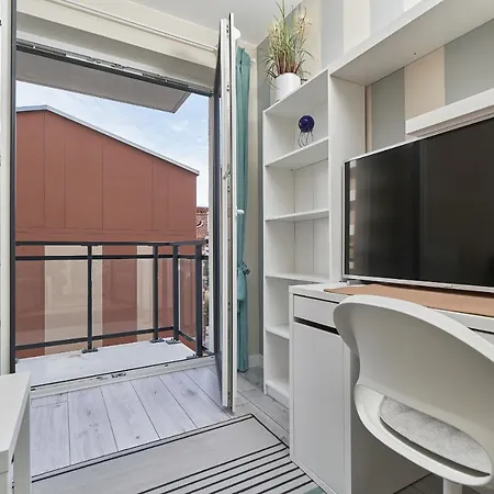 Apartament Tęczowa By Renters Wrocław